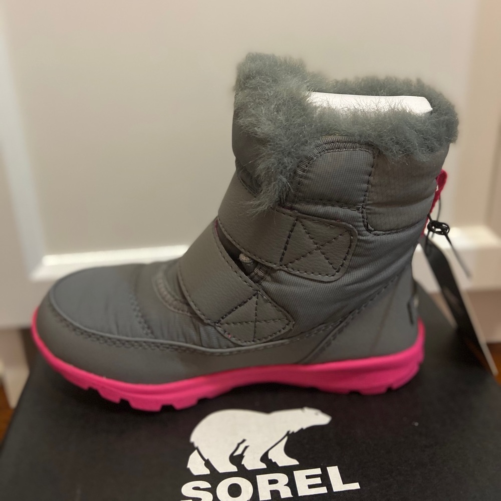 Sorel Warm winter boots for girls
